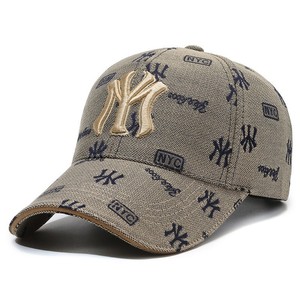 Nueva Gorra de Béisbol Deportiva Impermeable con Letras Bordadas, Unisex, Ajustable, 100% Algodón, Casual, para Viajes y Aire Libre, Protección Solar, Venta al Por Mayor - Product Image 6