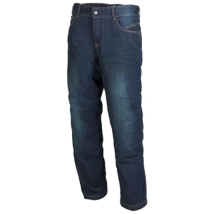 Jeans pour hommes coupe droite respirants en denim déchiré – Vente chaude – Pantalons en jean skinny simples et tendance – Vêtements pour hommes – Jeans déchirés - Product Image 3