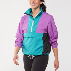 Chaqueta Cortavientos para Mujer, la Más Vendida, Ropa de Moda, Chaqueta Cortavientos para Mujer en Oferta, Chaquetas para Mujer - Product Image 3