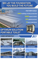 Maison préfabriquée en conteneur extensible très bon marché, 20 pieds, 40 pieds, en acier, pliable, villa préfabriquée, 4 chambres avec toilettes, usine
