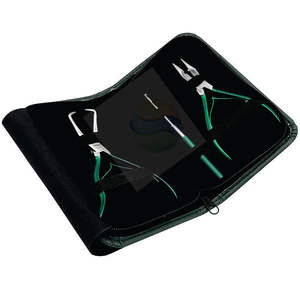 Kit de Herramientas para Extensiones de Cabello de Diseño Personalizado, de Alta Gama, para Uso Profesional – OEM Personalizado - Product Image 6