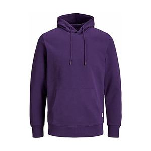 Sudadera con capucha personalizada para hombre, lista para enviar, estilo patchwork, informal, deportiva, térmica, para otoño e invierno. - Product Image 6