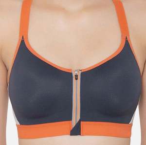 Sports <b>Bra</b> Women Plus Size Lightweight Breathable Reversible Four-Way <b>Stretch</b> Workout Fitness Wear Fashion Seamless Yoga Gym <b>bra</b> - Product Image 6