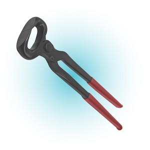 Mejores productos para el cuidado equino de estilo deportivo, pinzas recubiertas de vinilo para el cuidado de animales, pinzas para pezuñas de ganado y caballos. - Product Image 1