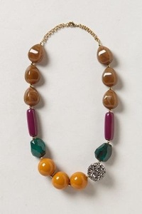 Collier en résine fait main, pendentif floral inspiré de la nature, collier d'art en résine, bijou unique fait main - Product Image 2