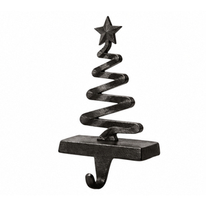 Soporte Metálico para Calcetines Navideños con Diseño de Copo de Nieve para Chimenea, Colgador Plateado Brillante para Calcetines Navideños, Precio al por Mayor - Product Image 3