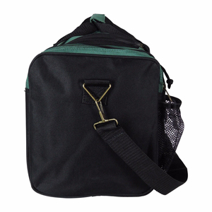 Best quality customized nylon softball travel bags waterproof portable active wear <b>plain</b> shade ventilated travel fit bag custom - Product Image 6