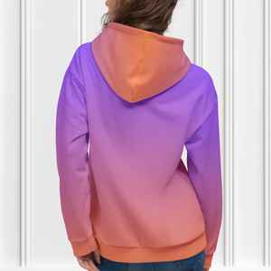 Sudadera con Capucha Ligera de Alta Calidad en Algodón/Poliéster con Estampado Tie Dye para Hombre, Ropa Deportiva de Invierno, Estilo Urbano, con Bolsillo, Ecológica - Product Image 5