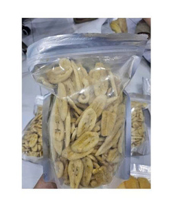 กล้วยอบแห้งพรีเมียม ขนมขบเคี้ยวจากผลไม้กล้วย บรรจุภัณฑ์คุณภาพสูง จำหน่ายส่งจากเวียดนาม สำหรับผู้ซื้อระหว่างประเทศ - Product Image 1