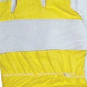 Gants de travail en cuir Spiritchill, vente directe d'usine, personnalisables, adhérence ferme, anti-impact/anti-vibration, sécurité - Product Image 4