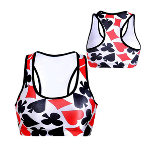 Women High Impact Sports <b>Bra</b> Breathable Padded Fitness <b>Bra</b> for Intense Workout Running Training Gym Exercise and Active - Product Image 1