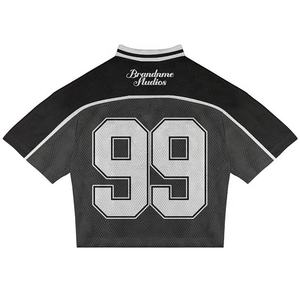 เสื้อยืดแขนยาวผู้ชายสำหรับฤดูร้อน ระบายอากาศได้ดี เป็นมิตรกับสิ่งแวดล้อม แห้งเร็ว ผลิตจากผ้าฝ้ายผสมใยไผ่ พิมพ์ลายลำลอง สั่งทำแบรนด์ได้ - Product Image 2