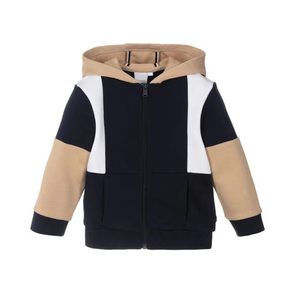Conjunto Deportivo de Invierno para Niños con Capucha, Ligero, Transpirable, 100% Algodón, Ropa Deportiva Informal, Servicio OEM, Alta Calidad - Product Image 5