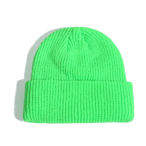 Gorro de Punto Acrílico Rosa Unisex de Alta Calidad, 58-60 cm, Informal, para Uso en Exteriores en Invierno, Personalizable para Adultos - Product Image 4