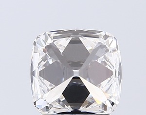 Diamant de laboratoire Old Miner 2,07 carats, couleur E, clarté VVS1, polissage excellent, pierre fantaisie non montée, pour la fabrication de bijoux - Product Image 2