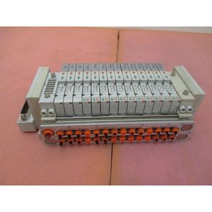 Vanne Solénoïde 14 SMC SV1200-5FU-X7 - Équipements et Pièces Semi-conducteurs Mondiaux de Confiance - Product Image 5