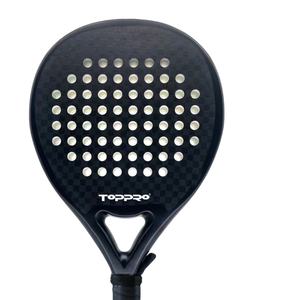 Pagaie de raquette de padel 18K de qualité supérieure pour les sports de padel - Product Image 1