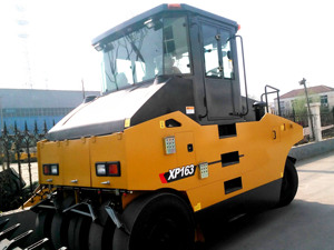 <span class=keywords><strong>Machine</strong></span> de compactage XP163 16 tonnes économique pour les entrepreneurs en construction professionnels, utilisation quotidienne - Product Image 4