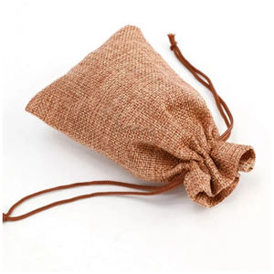 Sac en jute naturel écologique, réutilisable, pour emballage et shopping, vente en gros, export, qualité supérieure - Product Image 2