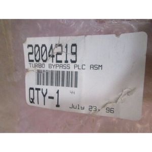 ASM 2004219 TURBO BYPASS PLC ASM, 107864 - อุปกรณ์และอะไหล่เซมิคอนดักเตอร์มือสองระดับโลกที่เชื่อถือได้ที่ - Product Image 6