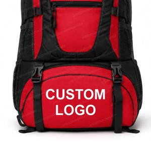 Sac de sport multifonctionnel Elite Pro personnalisé 2026, sac à dos de lutte, sac à dos de sport décontracté, sac à dos de basketball pour homme - Product Image 3