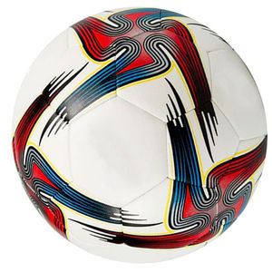 Ballon de football professionnel personnalisé de qualité supérieure, en cuir PU thermocollé, pour le jeu en extérieur et les sports d'équipe - Product Image 4