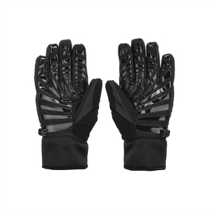 Guantes de Esquí Impermeables, Resistentes al Viento, Cálidos para Invierno, Táctiles, de Poliéster, Dedos Completos, Antideslizantes, Transpirables, de Alta Calidad, con Logotipo Personalizado - Product Image 2