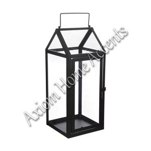 Coastal Chic Holiday Candle Lanterns Elegancia hecha a mano con estilo por Axiom Home Accents - Product Image 3