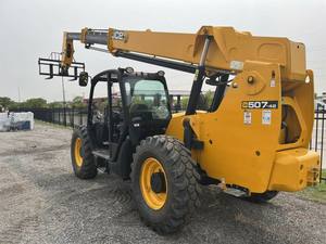 รถยกเทเลแฮนด์เลอร์ JCB รุ่น 507-42 — 12.8 เมตร — 2,500 กิโลกรัม - Product Image 6