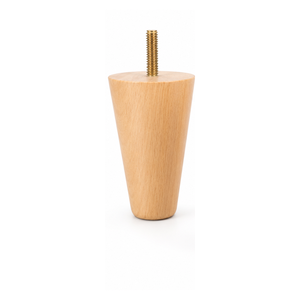 Patas de Sofá de Madera Maciza de Primera Calidad, Resistentes, para Muebles de Madera Dura, para Uso Residencial, Comercial y en Hoteles, Diseño de Interiores - Product Image 1