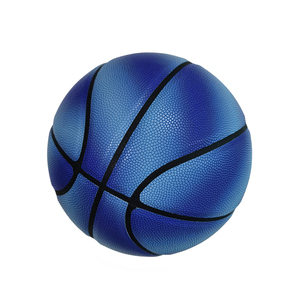 Ballon de basketball promotionnel personnalisé avec logo par transfert thermique, équipement sportif haute performance, fabrication sur mesure - Product Image 6