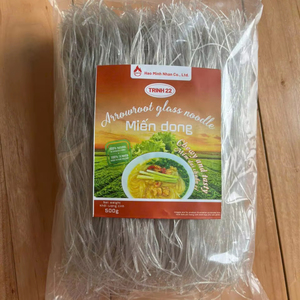 เส้นวุ้นเส้นเวียดนามพรีเมียม แห้ง แท้ รสชาติโฟ ขายส่งจำนวนมาก รับผลิตแบบ OEM ODM ราคาโรงงาน ผู้ผลิตระดับโลก - Product Image 1