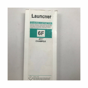 สายสวนนำทางหัวใจแบบขั้นสูง Medtronic Launcher สำหรับการผ่าตัดเข้าถึงหลอดเลือด ระดับอุตสาหกรรม รับประกัน 2 ปี ODM/OEM - Product Image 5