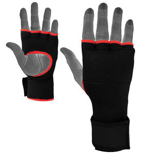 Bandes de poignet élastiques en gel les plus vendues pour l'entraînement – Enroulements rapides pour le kickboxing, le Muay Thai, le MMA – Équipement de protection pour hommes et femmes - Product Image 3