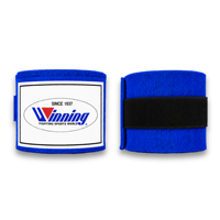 Bandages de boxe professionnels Winning Hand Wraps, soutien du poignet pour MMA, coton résistant, élastique, écologique, léger, unisexe, bandages de sport