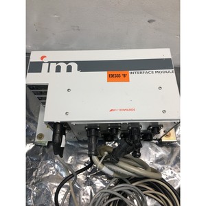Módulo de Interfaz de Bomba Edwards A52844413 - Equipo y Piezas de Semiconductores de Confianza de Marca Global - Product Image 4