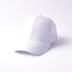 Casquette de baseball décontractée en sergé de coton réglable pour les sports de plein air et les activités quotidiennes - Product Image 1