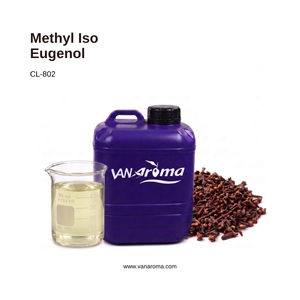 Metil Isoeugenol, Fragancia Pura (CL-802), Aroma a Vainilla - Product Image 1