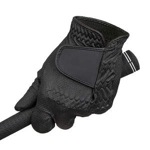 Gants de golf de haute qualité unisexes pour main gauche et droite, en cuir de mouton souple, respirants, à doigts entiers - Product Image 5