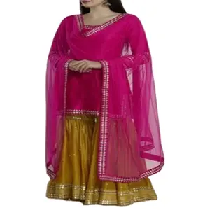 Женский костюм сальвар камиз, одежда для вечеринок, женская одежда, индийский пакистанский Дизайнерский Костюм сальвар камиз по оптовой цене, костюм с вышивкой дупатта