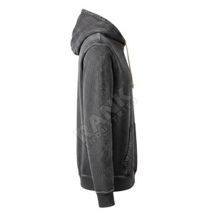 Sudaderas con Capucha para Hombre, Mezcla de Algodón, Lavado Ácido, con Logotipo Personalizado de Alta Calidad a Precio Económico - Product Image 4