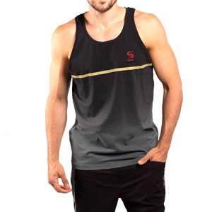 Débardeurs pour hommes Solid Trader : le meilleur choix pour les athlètes, matière respirante et anti-transpiration, vêtements de sport pour l'entraînement. - Product Image 4