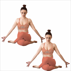 Ensembles de yoga pour femmes fabriqués au Pakistan à prix abordable, services OEM, ensembles de yoga pour femmes de haute qualité - Product Image 4