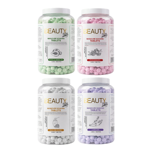 Tabletas de remojo para manicura, cuidado de uñas de Palma de alta calidad - Product Image 2