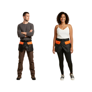 Delantal Moderno y Ecológico para Entrenamiento de Perros con Bolsillos Grandes, Cinturón de Poliéster Impermeable para Cuidadores de Mascotas - Product Image 2