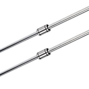 Chất lượng cao vuông tuyến tính mang hướng dẫn lm8uu trục tuyến tính mang 8mm - Product Image 4