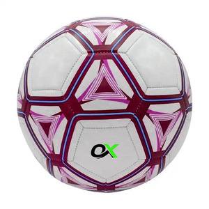 Balón de Fútbol Oficial Personalizado de Fábrica, Último Modelo, para Entrenamiento, Ecológico, Ligero, Profesional - Product Image 5