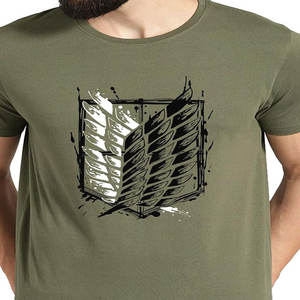 Haute qualité 100% coton été personnalisé Logo impression T-shirt hommes blanc plaine t-shirts Premium coton 190gsm T-shirt - Product Image 3