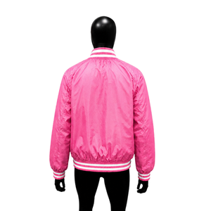 Chaqueta Varsity de Alta Calidad y Lujo para Hombre, Ropa Exterior Informal de Estilo Urbano, Corte Cómodo, Cuello Camisero, Corte Regular, Lana de Invierno - Product Image 2