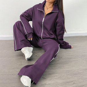 Conjunto Deportivo Casual de Dos Piezas para Mujer, Hecho a Medida, Corte Ajustado, Conjuntos Deportivos para Mujer Más Vendidos al Mejor Precio 2026 - Product Image 6